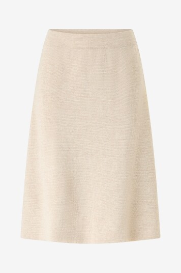 sibinlinnebjerg   Skjørt Kirsten   Beige