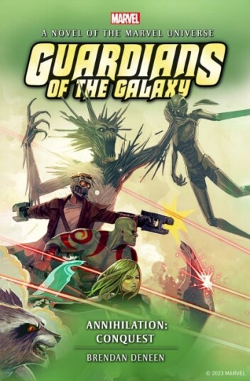 Guardians of the Galaxy Annihilation: Conquest Guardians of the Galaxy Annihilation: Conquest