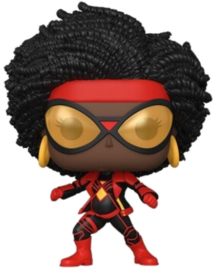 Funko Pop! Vinilinė Figūrėlė: Spider Man: Across The Spider Verse: Spider Woman