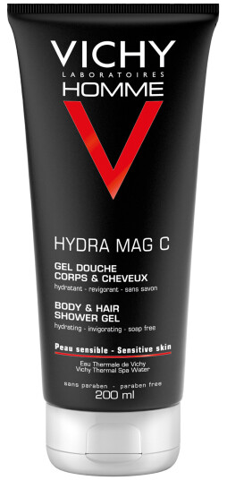 MAG Vichy Homme Hydra Mag C 200 ml MAG Vichy Homme Hydra Mag C 200 ml