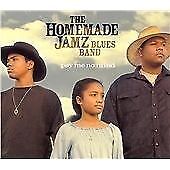 MediaTronixs The Homemade Jamz Blues Band : Pay Me No Mind CD (2008) Pre-Owned