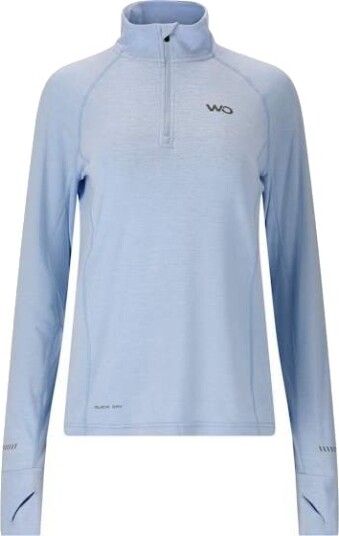 Workout Wolling Melange Performance Midlayer Dame Windsurfer 42