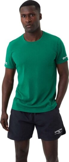 Björn Borg Men's Borg Breeze T-Shirt S, Verdant Green