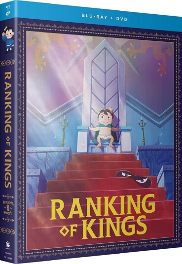 Ranking Of Kings Sesong 1 Del 1 Bluray Ranking Of Kings Sesong 1 Del 1 Bluray