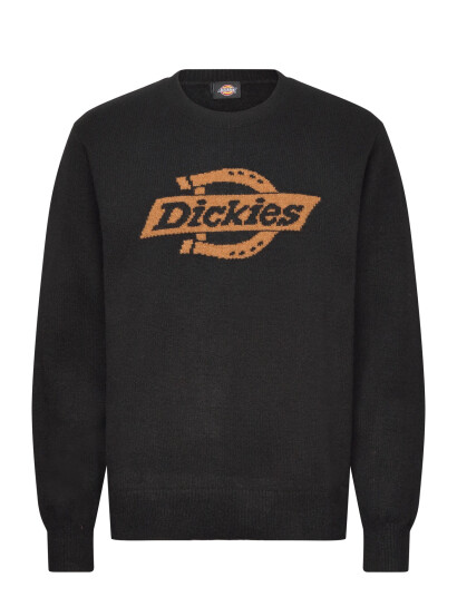 Dickies M Ruston Sweater - Black - S Dickies M Ruston Sweater - Black - S