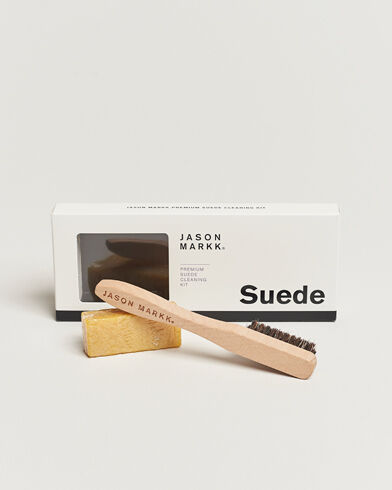 Jason Markk Suede Cleaning Kit Jason Markk Suede Cleaning Kit