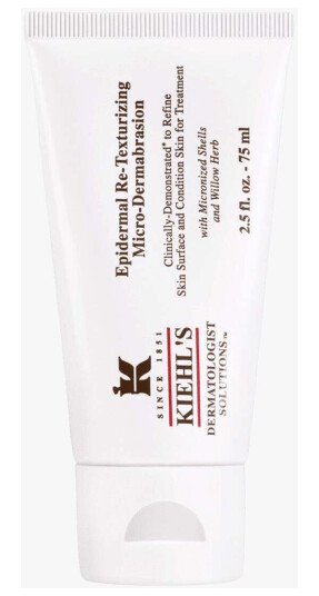 Kiehl's Epidermal Re-Texturizing Micro-Dermabrasion 75 ml Kiehl's Epidermal Re-Texturizing Micro-Dermabrasion 75 ml