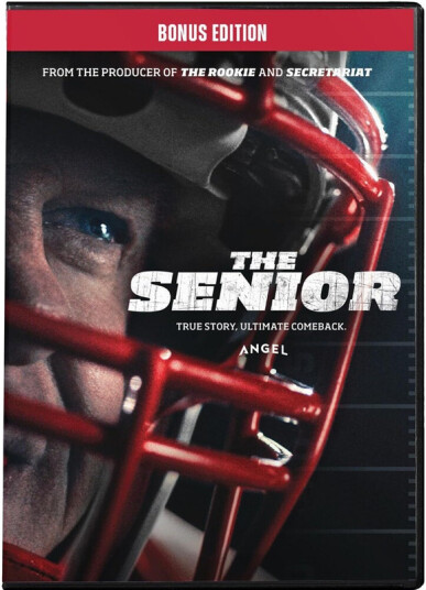 The Senior DVD