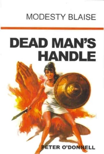 Dead Man'S Handle Av Peter (Book Reviews) O'Donnell