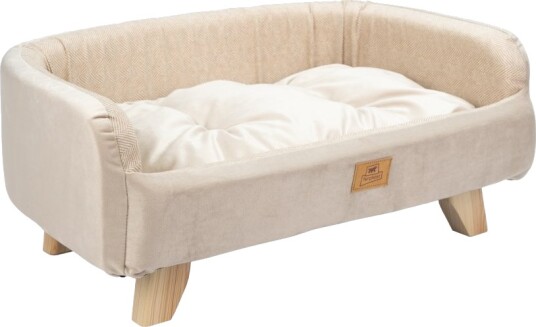 Ferplast Hundesofa Yuki Størrelse M: L 82 X B 55 X H 31 cm
