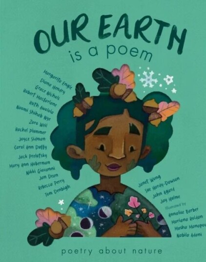 Our Earth is a Poem av Various Authors