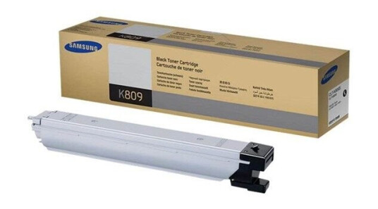 Samsung CLT-K809S - Laser toner Svart