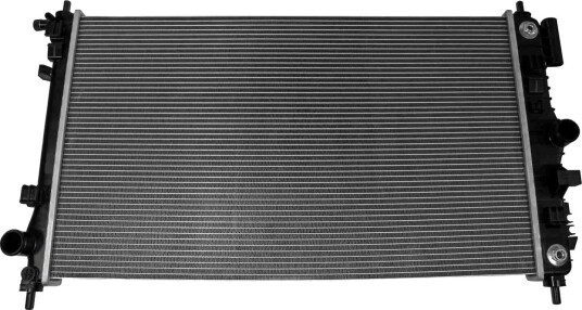 Radiator VEMO V40 60 2058 Radiator VEMO V40 60 2058