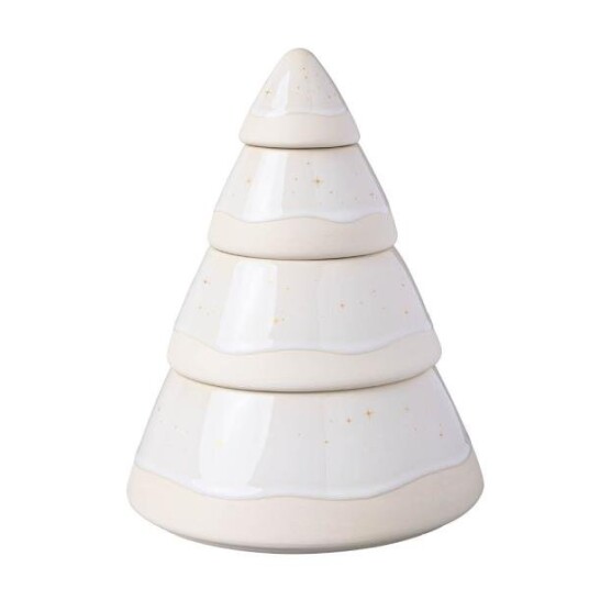 Villeroy & Boch - Winter Glow kakeboks tre 18x22,5 cm Villeroy & Boch - Winter Glow kakeboks tre 18x22,5 cm