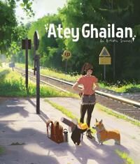 An Artistic Journey: Atey Ghailan Av Atey Ghailan An Artistic Journey: Atey Ghailan Av Atey Ghailan