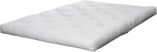 Tradisjonell Futon Madrass 140x200 Naturfarget Tradisjonell Futon Madrass 140x200 Naturfarget