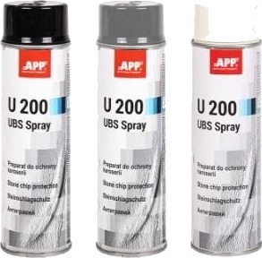 AUTO-PLAST PRODUKT 050204 Steinslagvern