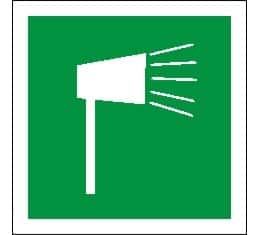 SIGNAL LAMP 24V 15X15 ETTERLYSENDE PVC 40x40cm