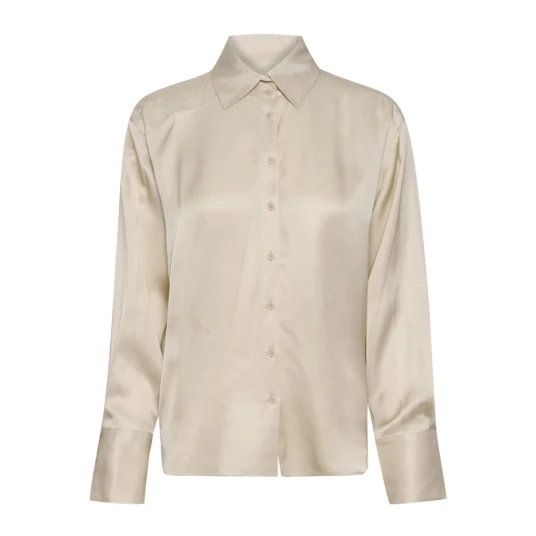 InWear Dame Bluser & Skjorter Beige 2XL InWear Dame Bluser & Skjorter Beige 2XL