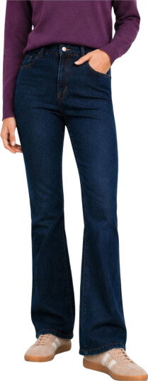 Kocca Dame Jeans Blå 2XS, Kocca Dame Jeans Blå 2XS,