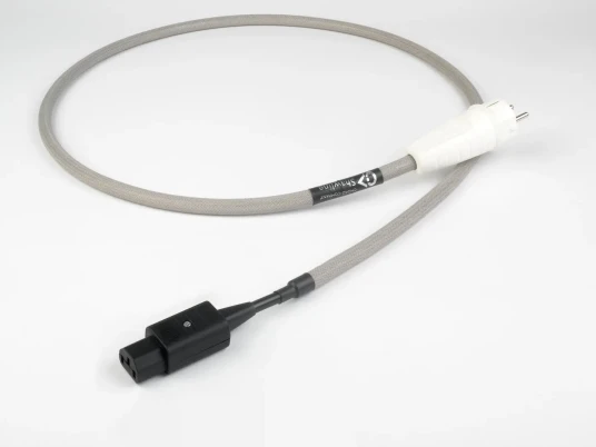 Chord Shawline Power IEC C13 Strømkabel   1 meter