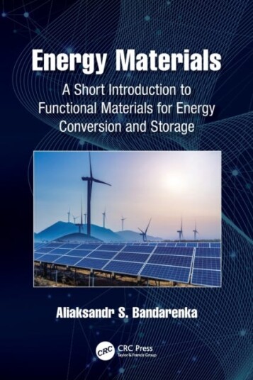Energy Materials Av Aliaksandr S. Bandarenka