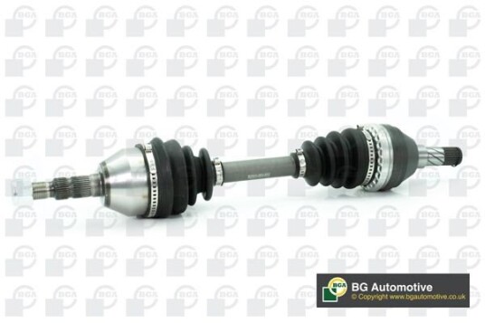 Bga Drivaksel BGA DS9514L