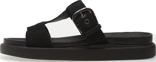 Clarks Aristella West D Black 38