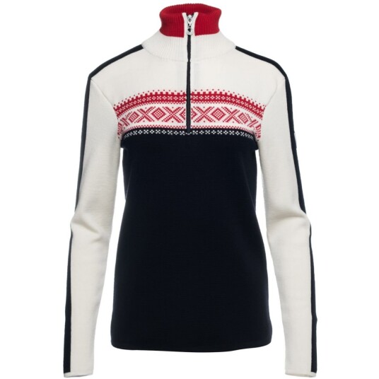 Dale of Norway Dystingen, Sweater, Dame, Black 42(XL) Dale of Norway Dystingen, Sweater, Dame, Black 42(XL)