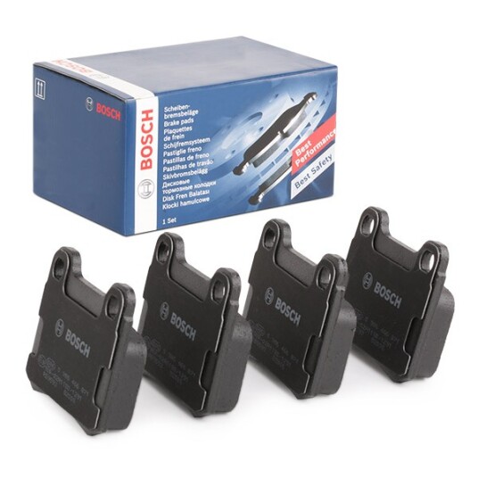 Bremseklosser BOSCH 0 986 466 871 Bremseklosser BOSCH 0 986 466 871