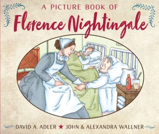 A Picture Book of Florence Nightingale av David A. Adler