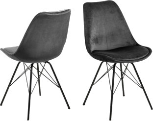 Nordform Spisestol Betty, 2-pk 1567664-03-0 Nordform Spisestol Betty, 2-pk 1567664-03-0