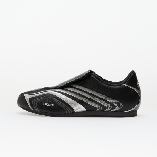 Joggesko adidas Taekwondo F50 W Core Black/ Silver Metallic/ Grey Six EUR 36 2/3