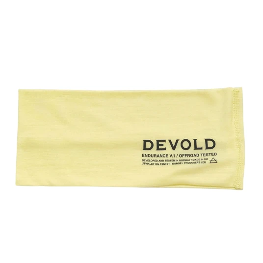 Pannebånd Devold Endurance Merino Headband 58 367 Pannebånd Devold Endurance Merino Headband 58 367