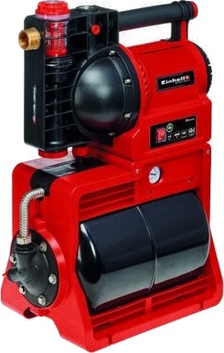 Einhell Ge Ww 1145 Eco 1100 W Ac 4,8 Stang 4500 L/T Sort Rød