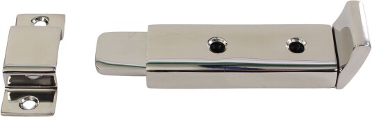 Skyvelås/skåte 316 124 mm