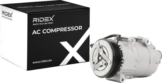 AC kompressor RIDEX 447K0274 AC kompressor RIDEX 447K0274