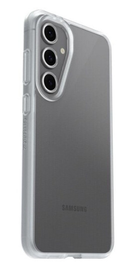 OtterBox React Mobildeksel for Samsung Galaxy S24 FE Gjennomsiktig OtterBox React Mobildeksel for Samsung Galaxy S24 FE Gjennomsiktig