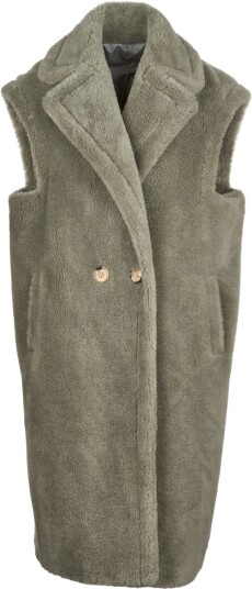 Natures Collection Courtney vest Mint XS/S