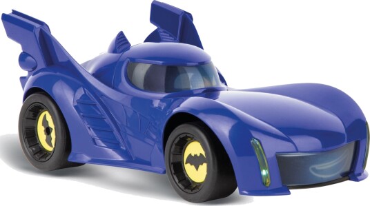 Carrera RC Batwheels Bam Radiostyrt Bil Inkl. Batman Figur 2.4 GHz