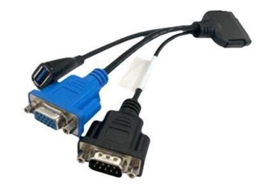 Lenovo ThinkSystem Console Breakout