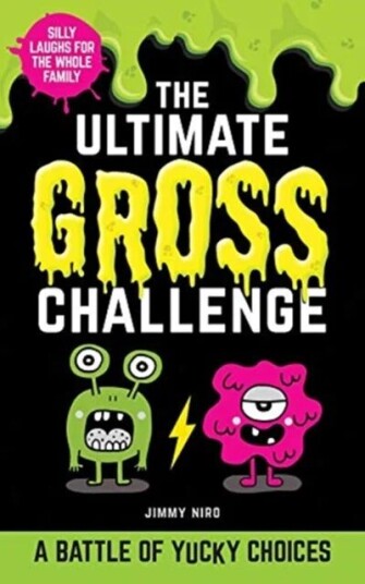 The Ultimate Gross Challenge Av Jimmy Niro