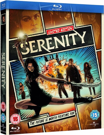 Serenity (2005) Serenity (2005)