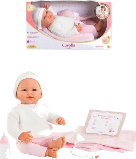 Corolle Dukke Rose 42 cm