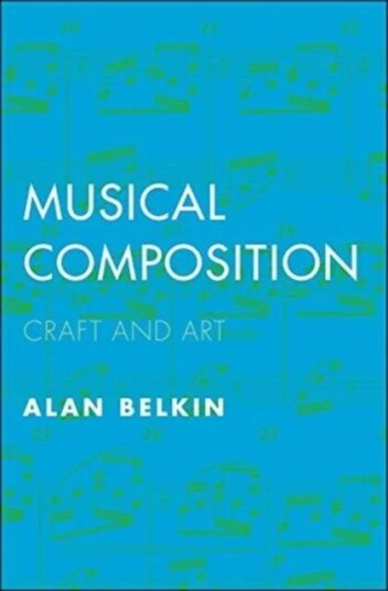 Musical Composition Av Alan Belkin Musical Composition Av Alan Belkin