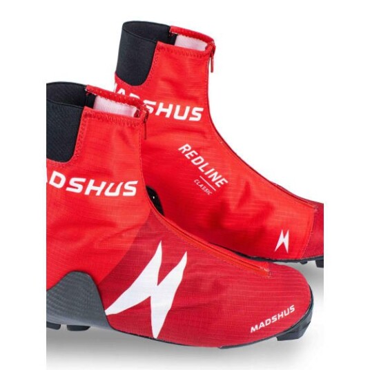 Madshus Redline Classic Red/Black 42