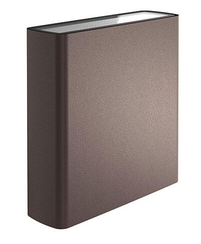Flos Climber UP&Down 175 Utendørslampe Brun