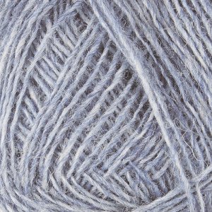 Ístex Einband Garn Light denim heather