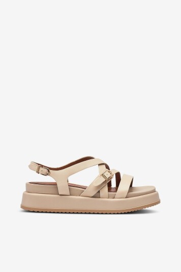 Tamaris Sandaler Beige Tamaris Sandaler Beige