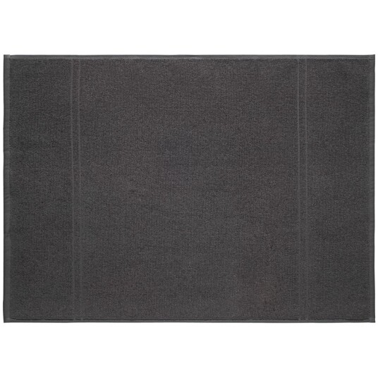 ERWIN M. Baderomsmatte Dina; 50x70 cm (BxL); Antrasitt ERWIN M. Baderomsmatte Dina; 50x70 cm (BxL); Antrasitt